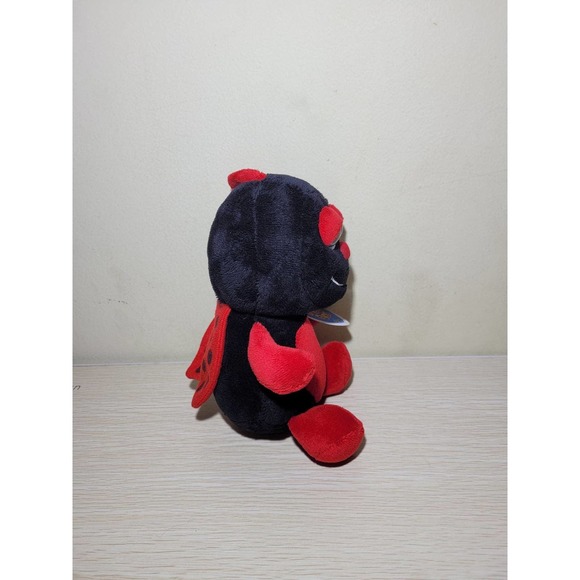Lady Bug Plush Stuffed insect animal - Picture 3 of 4